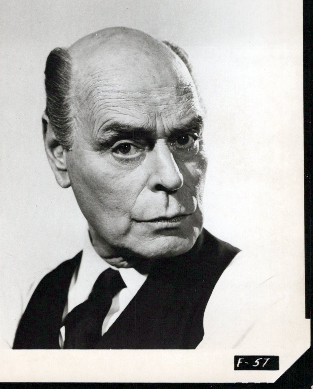 Unknown Actor (1970s) ❤ Hollywood Press Movie Collectable Portrait Photo 1464K