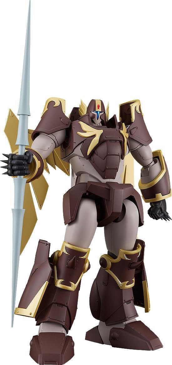 GOOD SMILE COMPANY MODEROID Armored Trooper Gallian Scartz Prefabricated Plastic