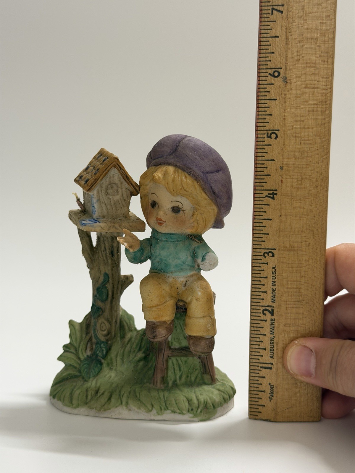 Vintage Ceramic Figurine