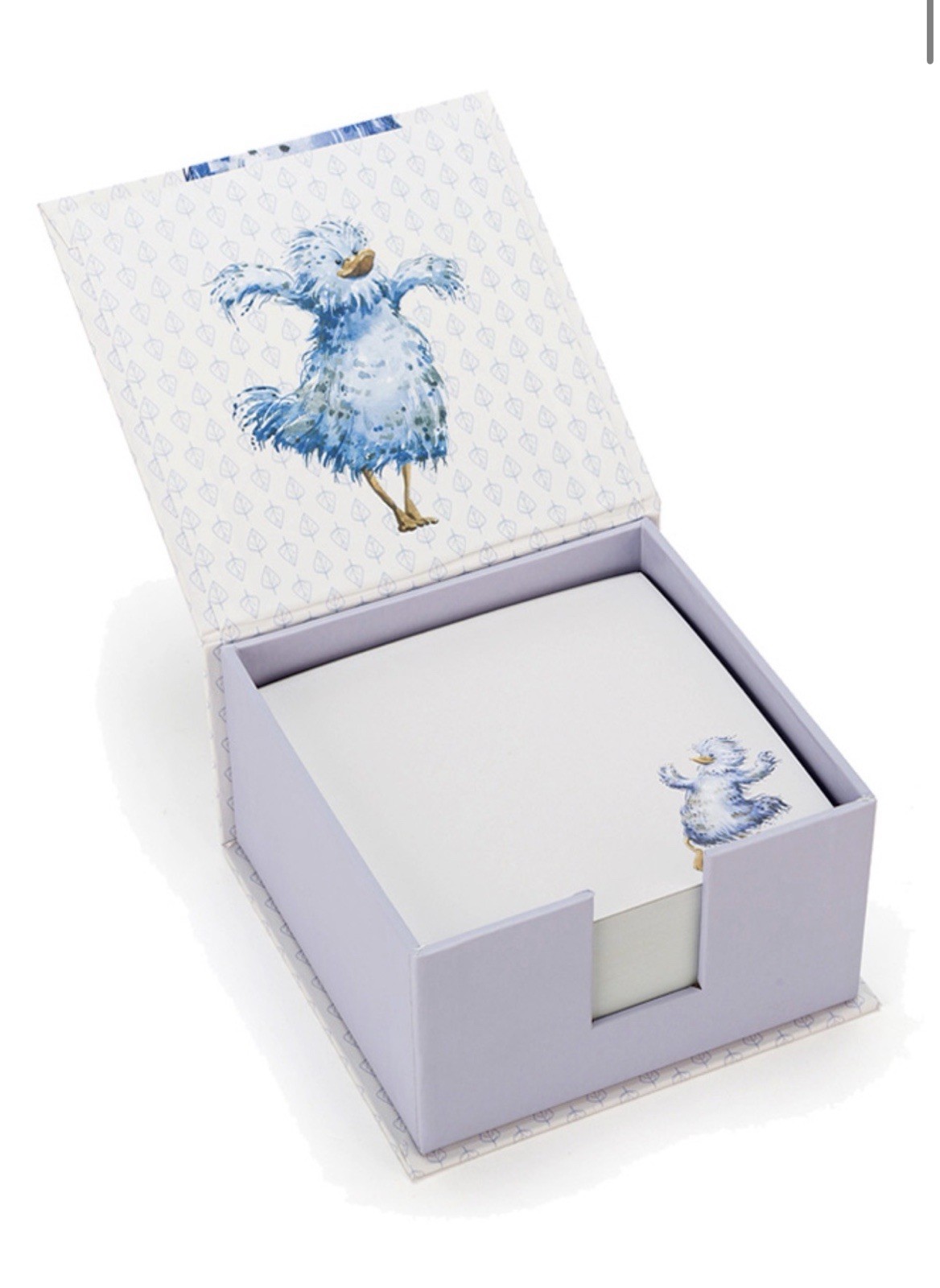 JellyCat Anything But Ordinary Memo Block 400 Sheets