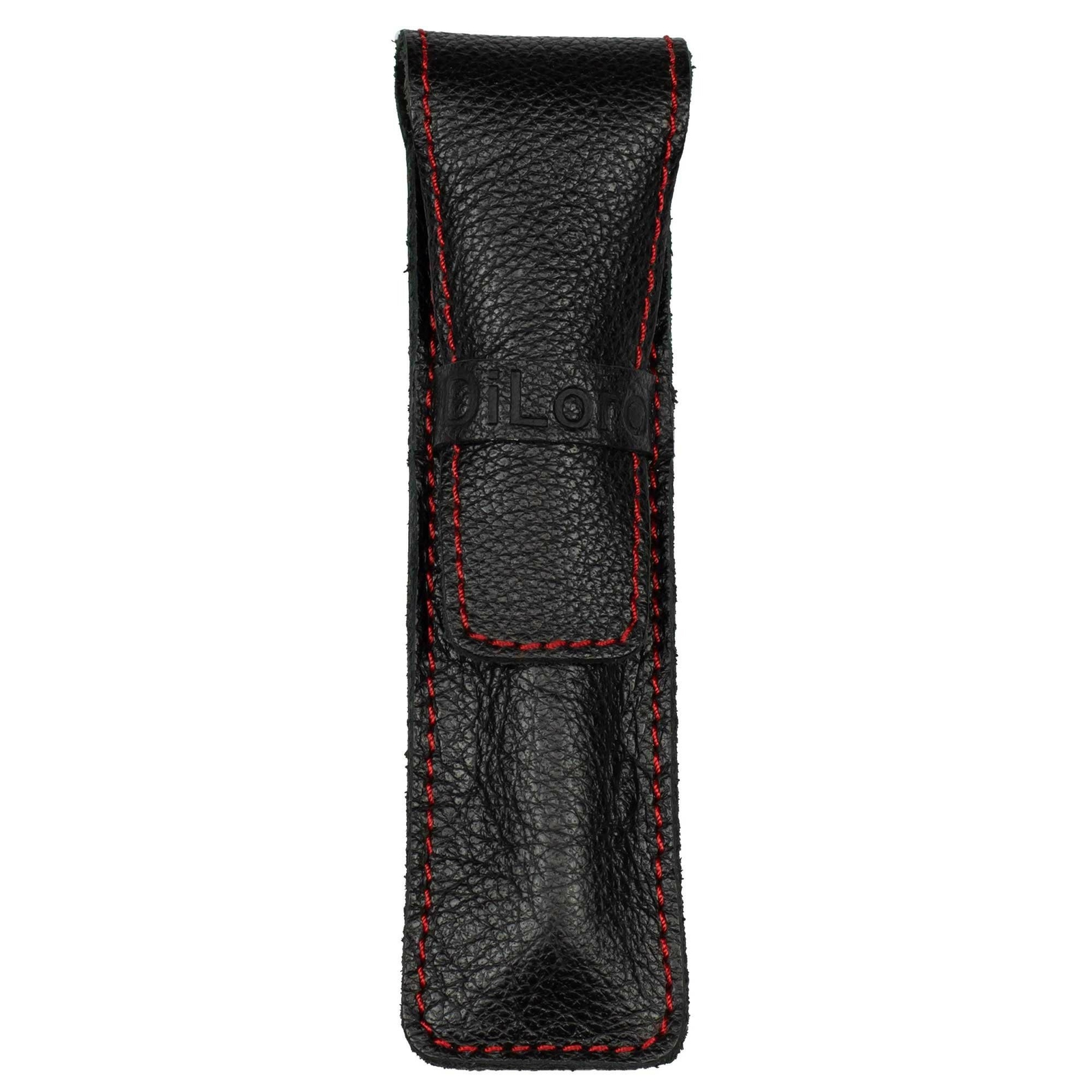 DiLoro Full Grain Top Quality Leather Single Pen Case Holder Pouch (Buffalo B... DiLoro Full Grain Top Quality Leather Single Pen Case Holder Pouch (Buffalo B...