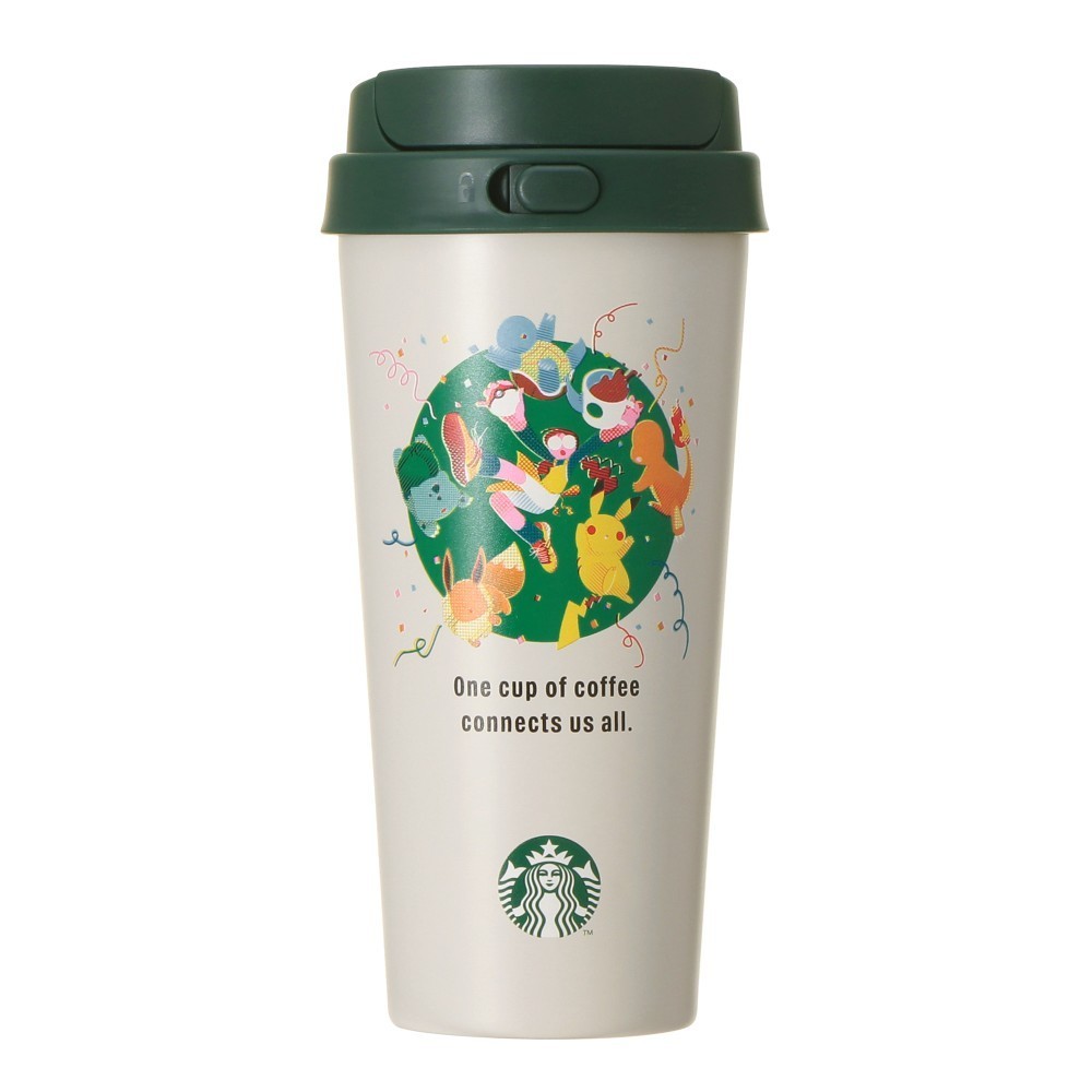 Pokemon Starbucks 2026 Tumbler Bottle Mug Pikachu Eevee Japan Limited Choice