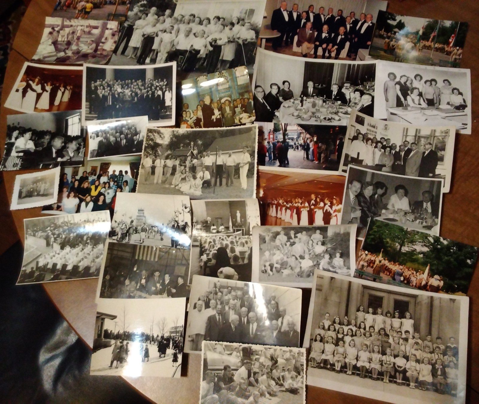 30 Photo LOT Vtg & Antq Black/White GROUP CROWD Ppl Place USA Europe Diff Sizes 30 Photo LOT Vtg & Antq Black/White GROUP CROWD Ppl Place USA Europe Diff Sizes