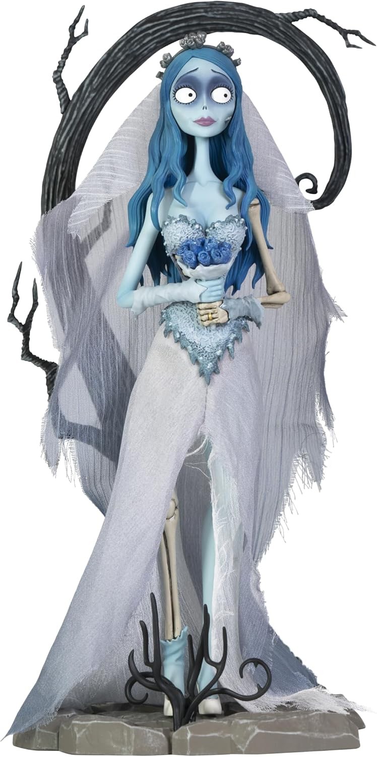 Studio Corpse Bride Emily 1:10 Scale Collectable PVC Figure Studio Corpse Bride Emily 1:10 Scale Collectable PVC Figure