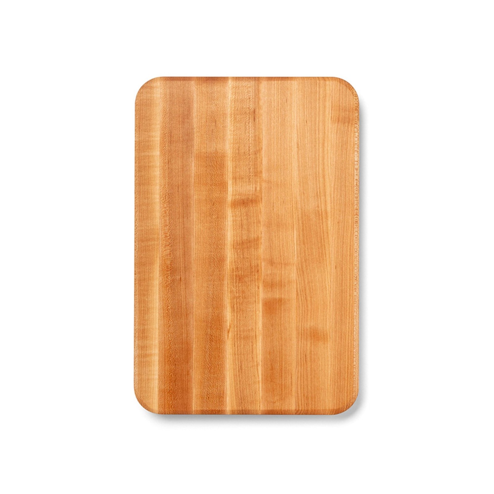 John Boos Chop-N-Slice Series Rectangular Wooden Maple Cutting Board John Boos Chop-N-Slice Series Rectangular Wooden Maple Cutting Board