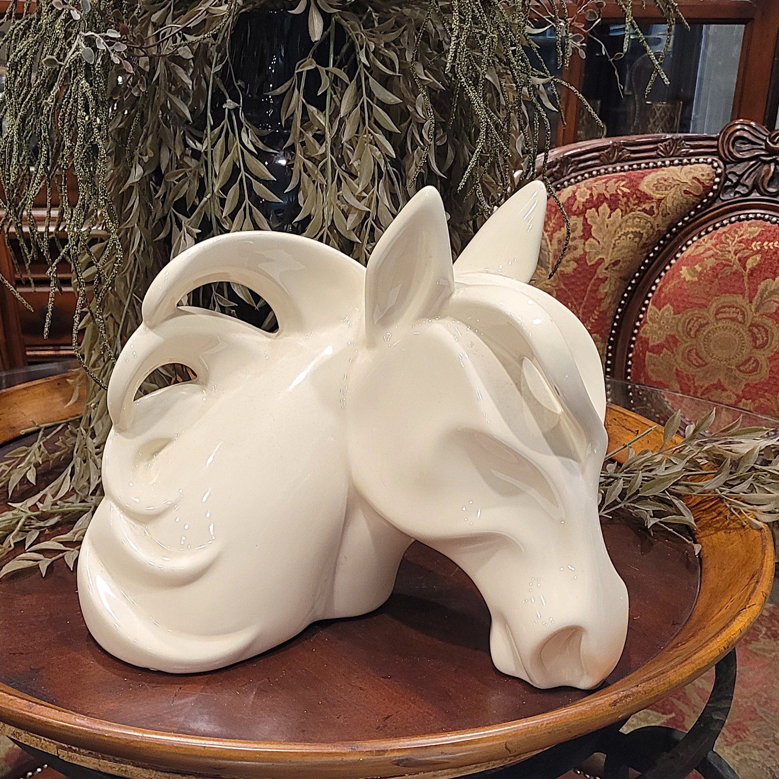 Vintage Jaru Pottery California Ceramic Horse Vintage Jaru Pottery California Ceramic Horse