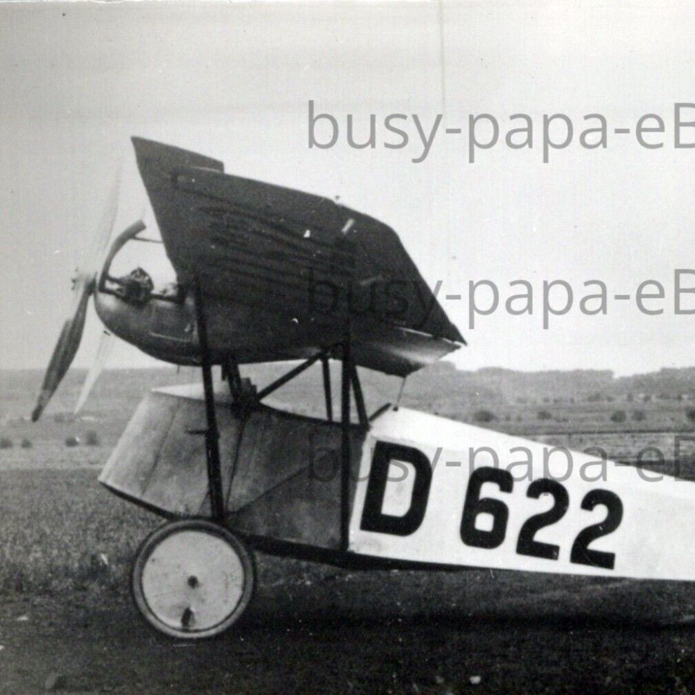 Antique 1920s RPPC D-622 Daimler Germany L21 Aircraft Airliner Airplane Postcard Antique 1920s RPPC D-622 Daimler Germany L21 Aircraft Airliner Airplane Postcard