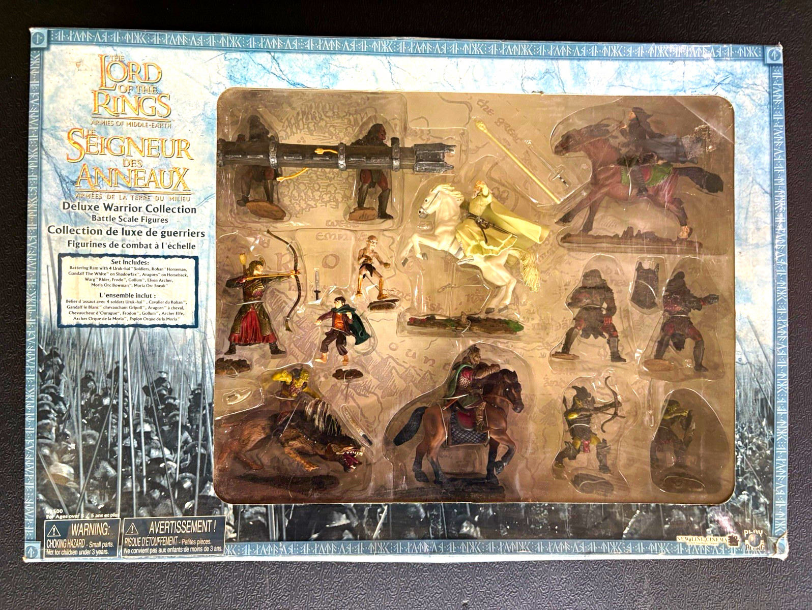 Play Along The Lord of the Rings Action Figures Battle for Middle Earth