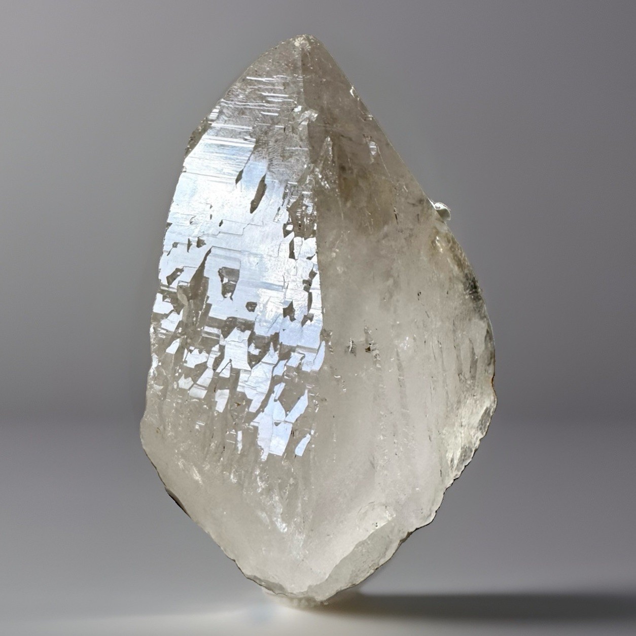 “The Ancient Script” Ganesh Himalayan Record Keeper Interference Quartz Crystal “The Ancient Script” Ganesh Himalayan Record Keeper Interference Quartz Crystal