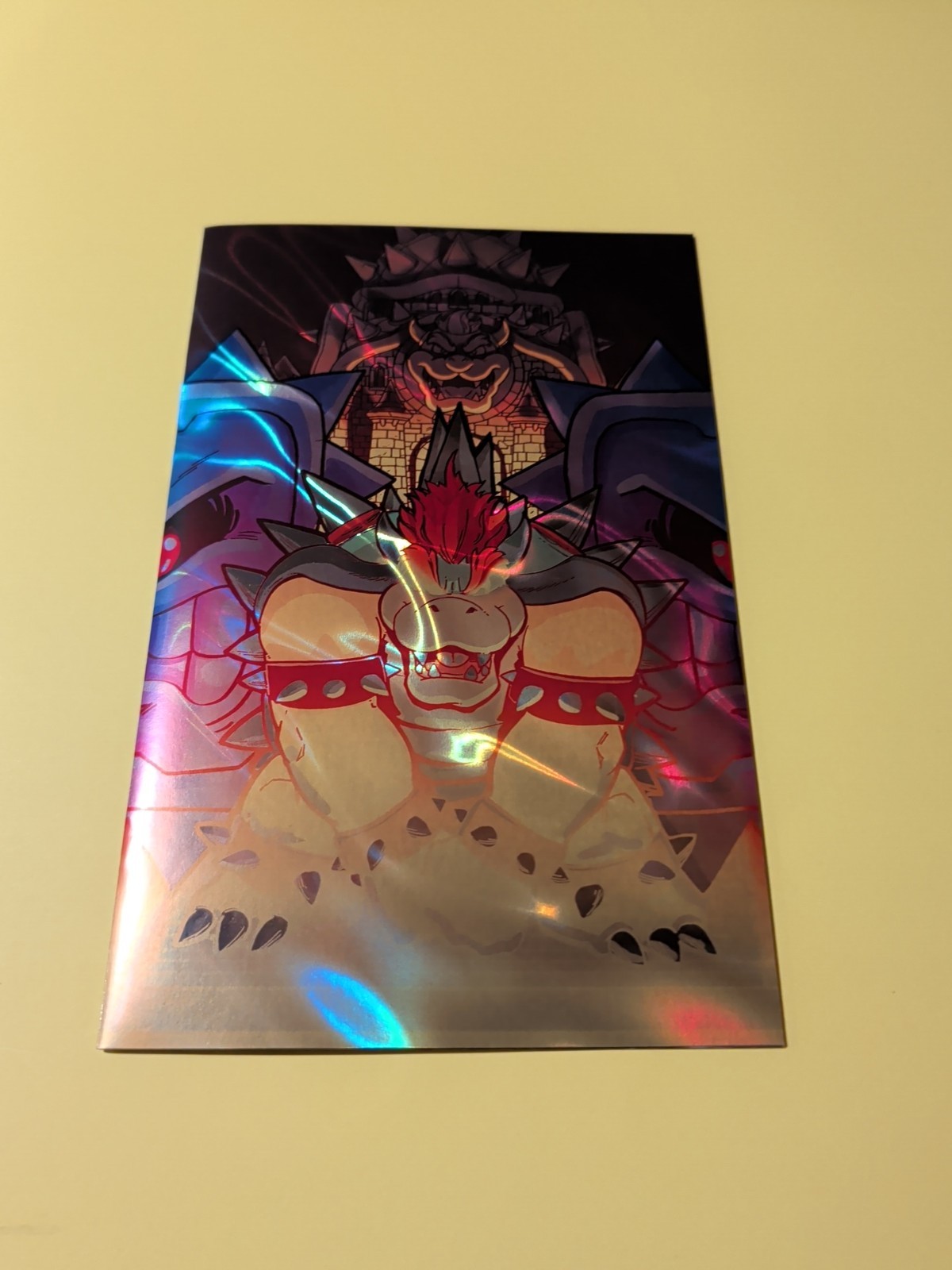 Matthew Waite Absolute Browser Lava Foil LTD 30 NM  ART BOOK 