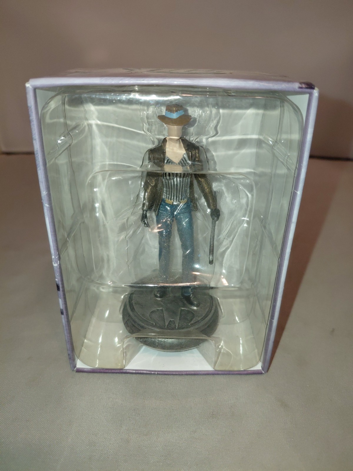 DC Comics The Question Eaglemoss Figure DC Comics The Question Eaglemoss Figure