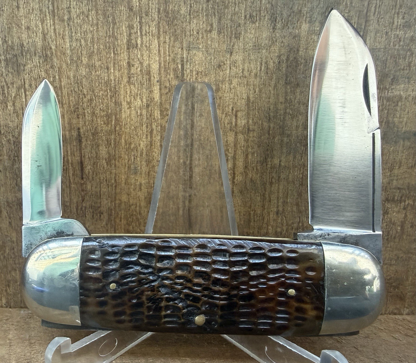 Antique Challenge Elephant Toe Sunfish 4\