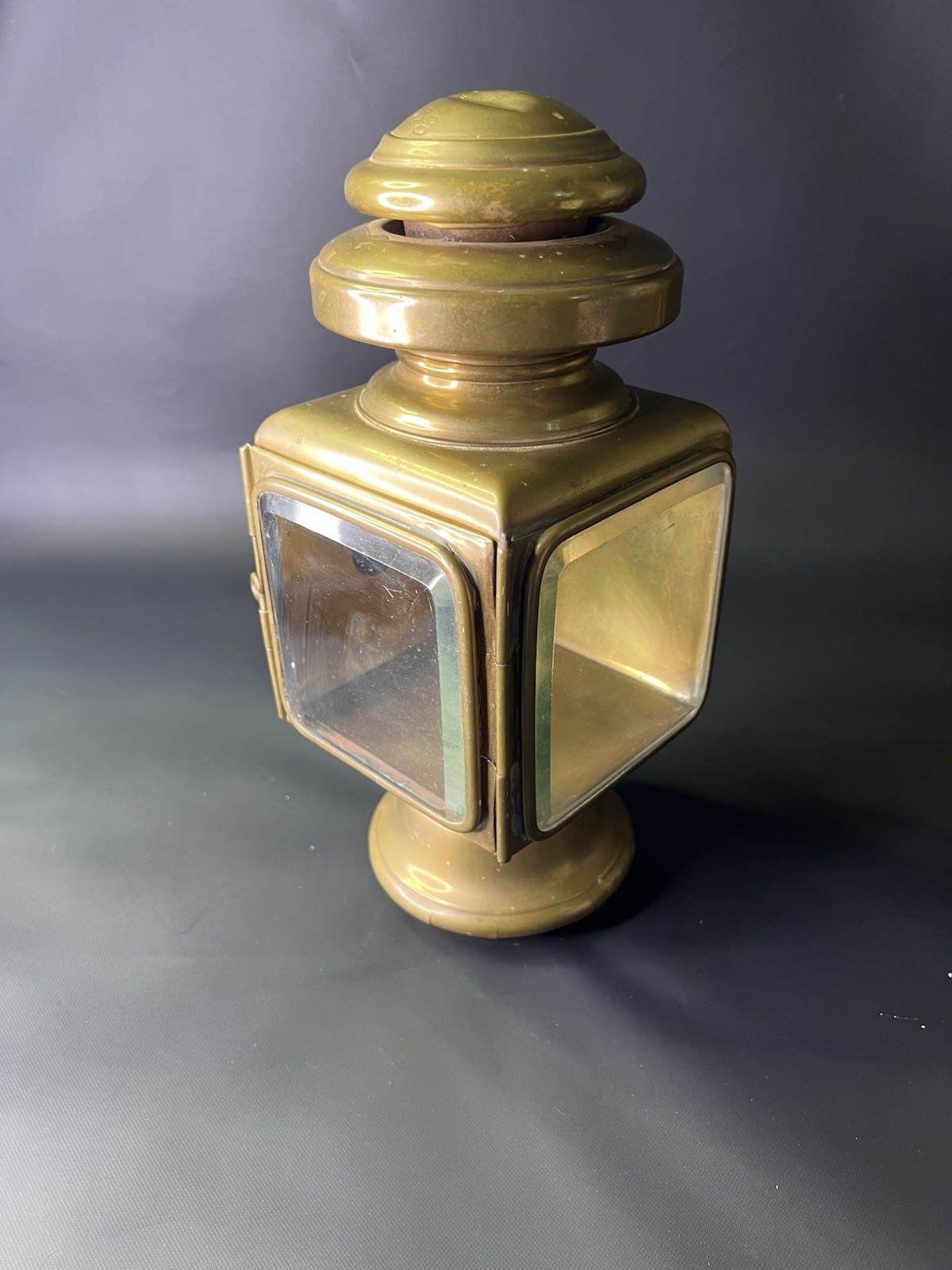 Atwood Castle Ford Model T 1908 1909 car Side lamp model  100 X Amesbury, Ma. 