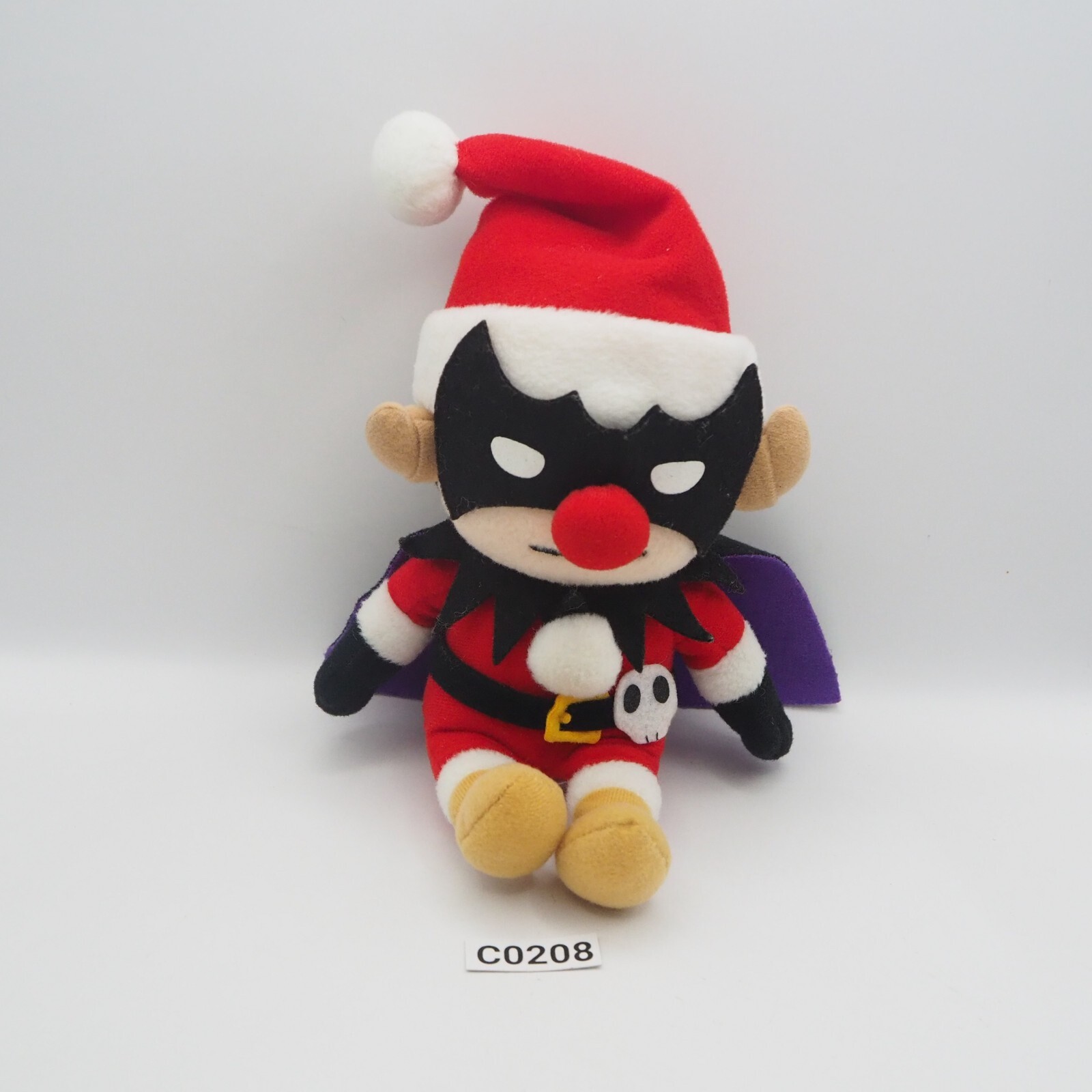 Arashi MIRACLE C0208 Debikuro-kun love and magic Masaki Aiba Plush 6\
