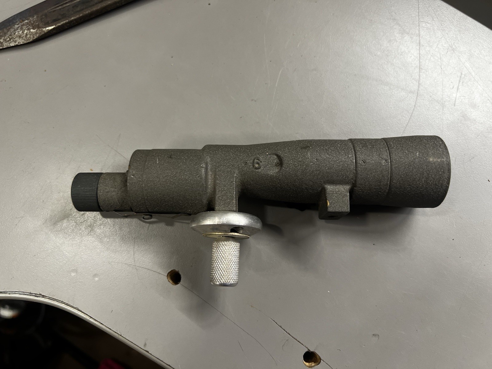 Vintage WW2 Tank Telescope M40 MHR Co 1942