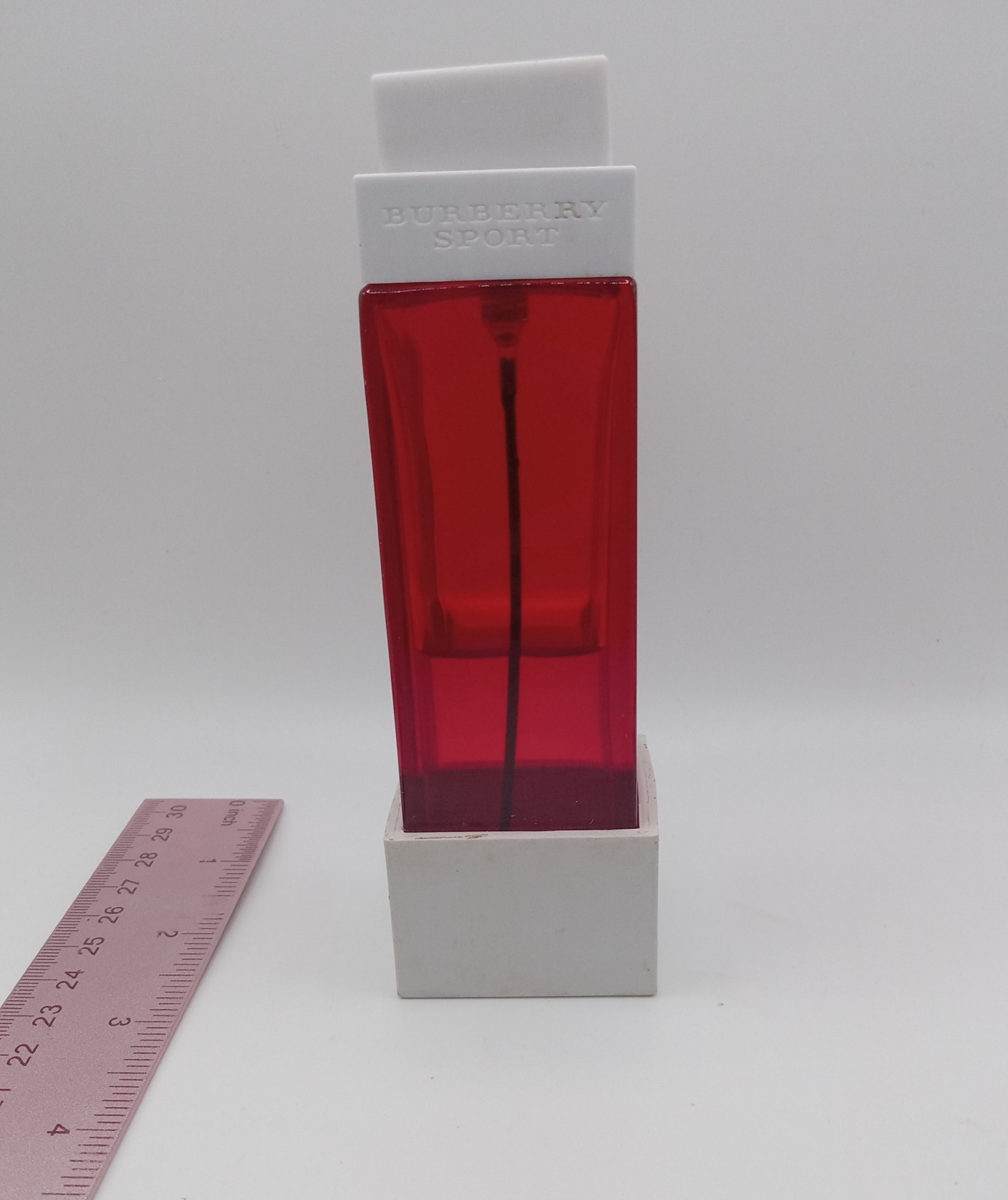 Burberry Sport For Women Perfume 2.5 oz / 75 ml Eau De Toilette Spray Rare