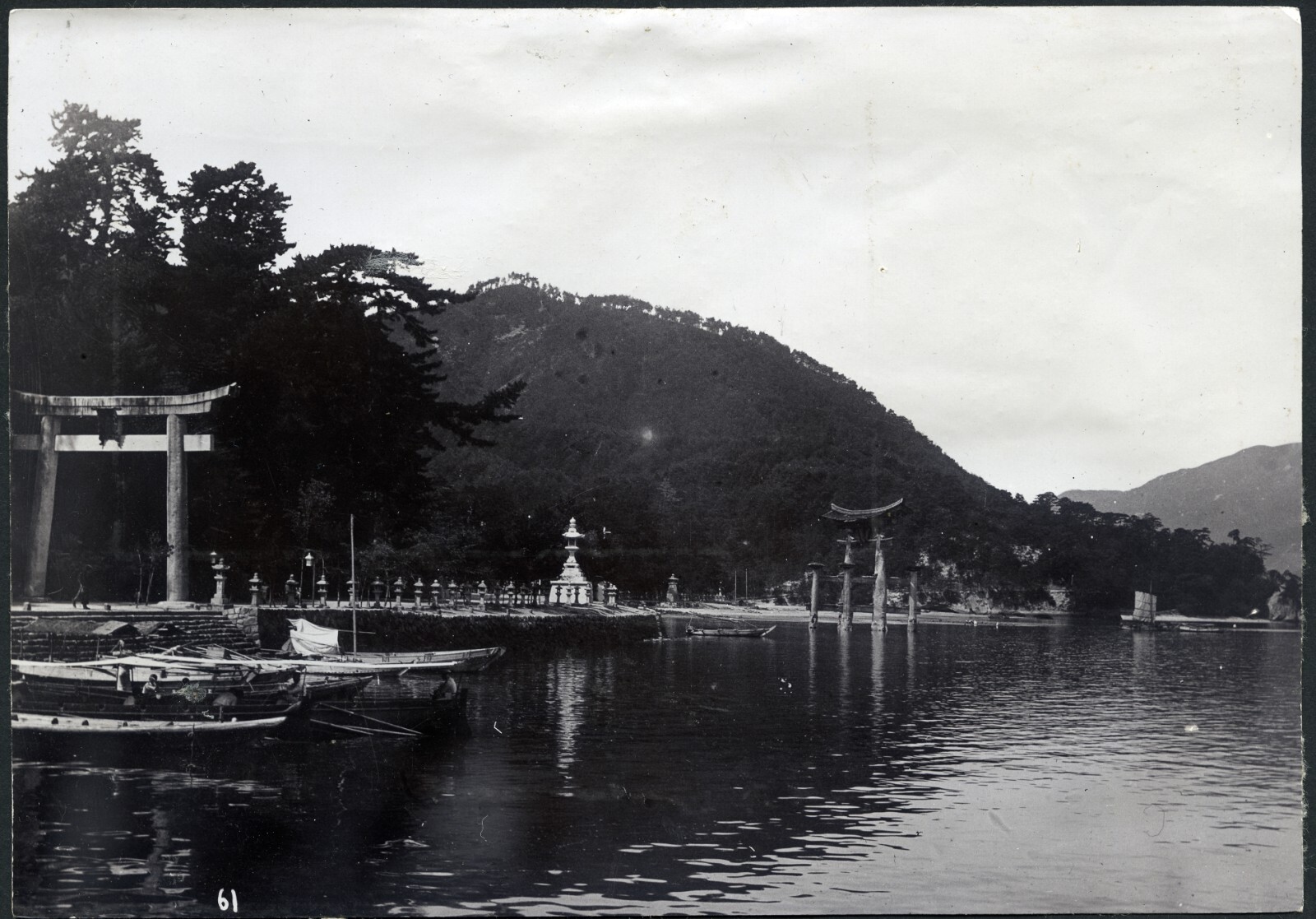 Larger size, Tsushima Island, Japan,    Vintage fine art Photograph, 1910\'s