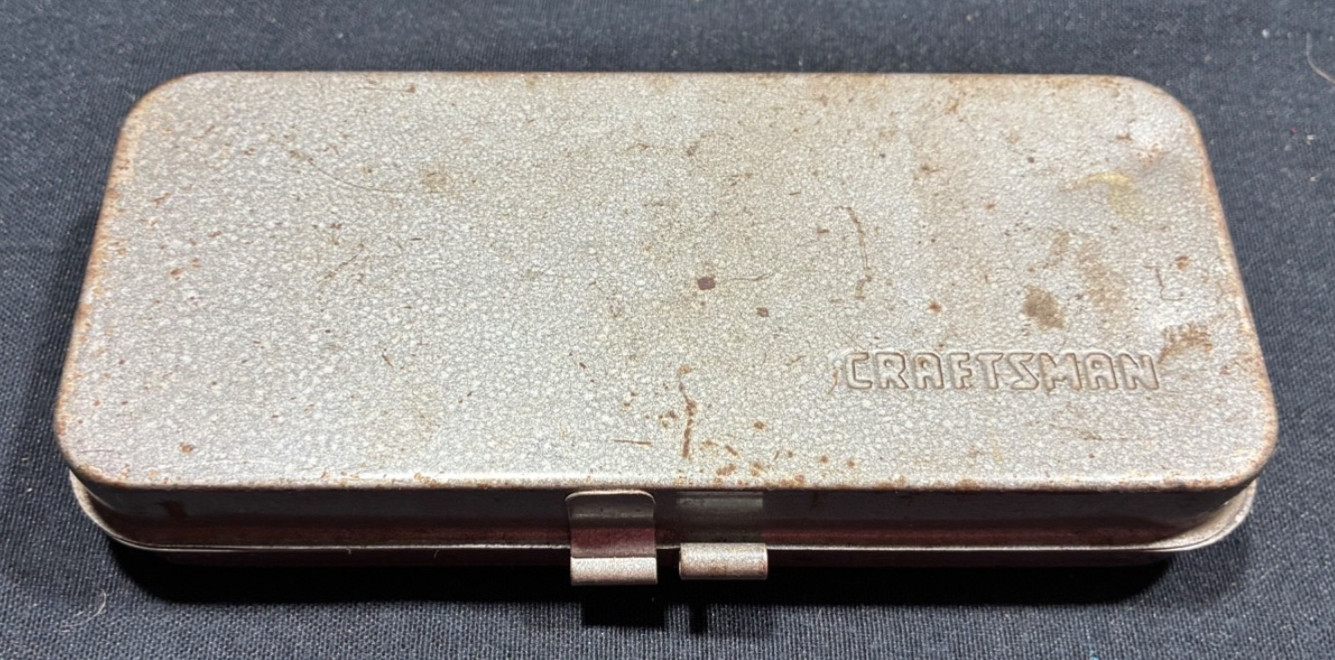 Vintage CRAFTSMAN 1/4\