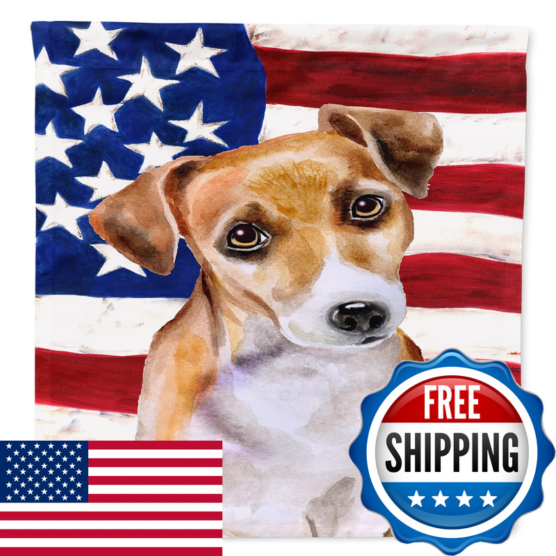 Caroline'S Treasures Carolines Treasures Bb9713Chf Jack Russell Terrier 2 Caroline'S Treasures Carolines Treasures Bb9713Chf Jack Russell Terrier 2