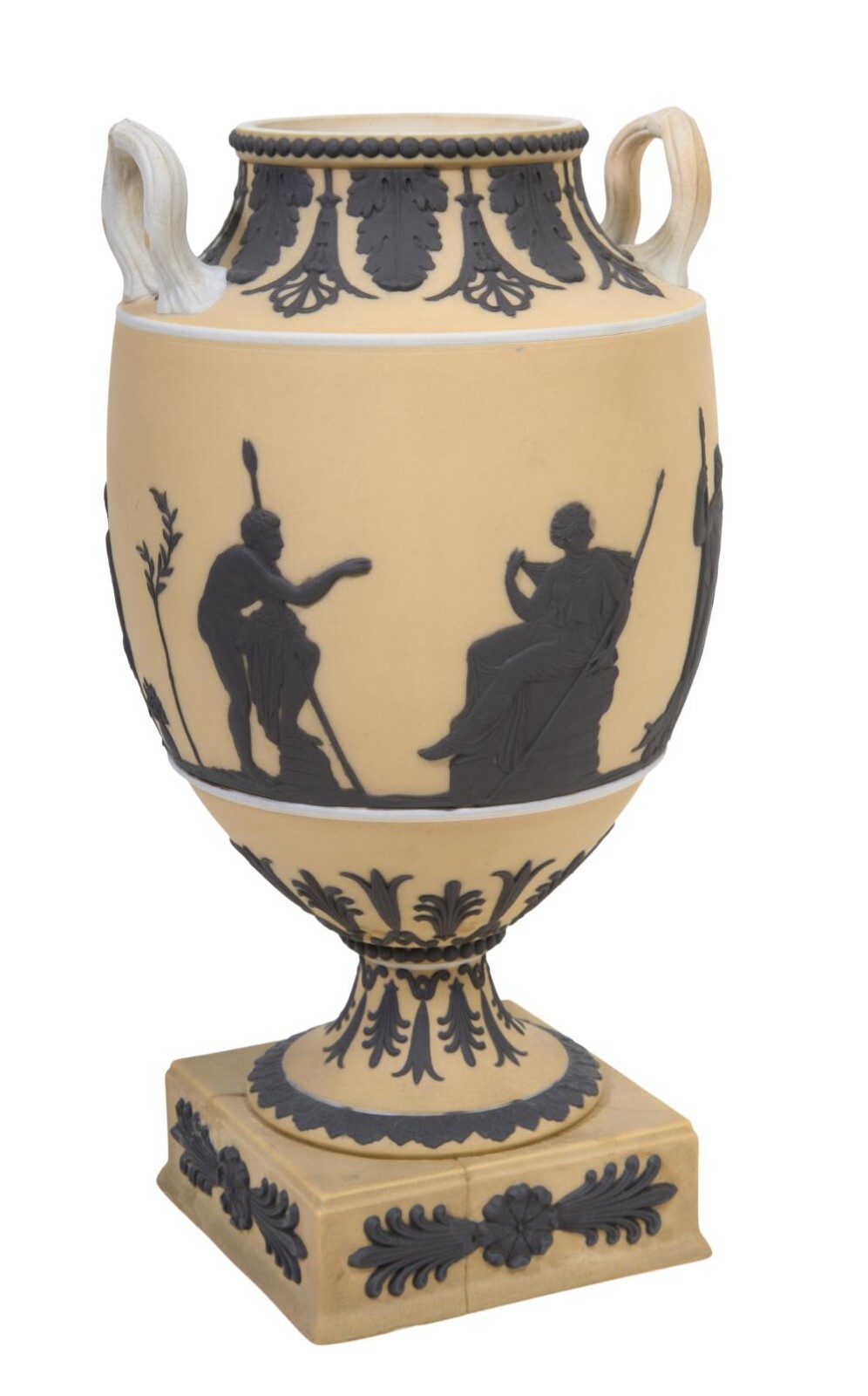 WEDGWOOD JASPERWARE Huge 14x7\