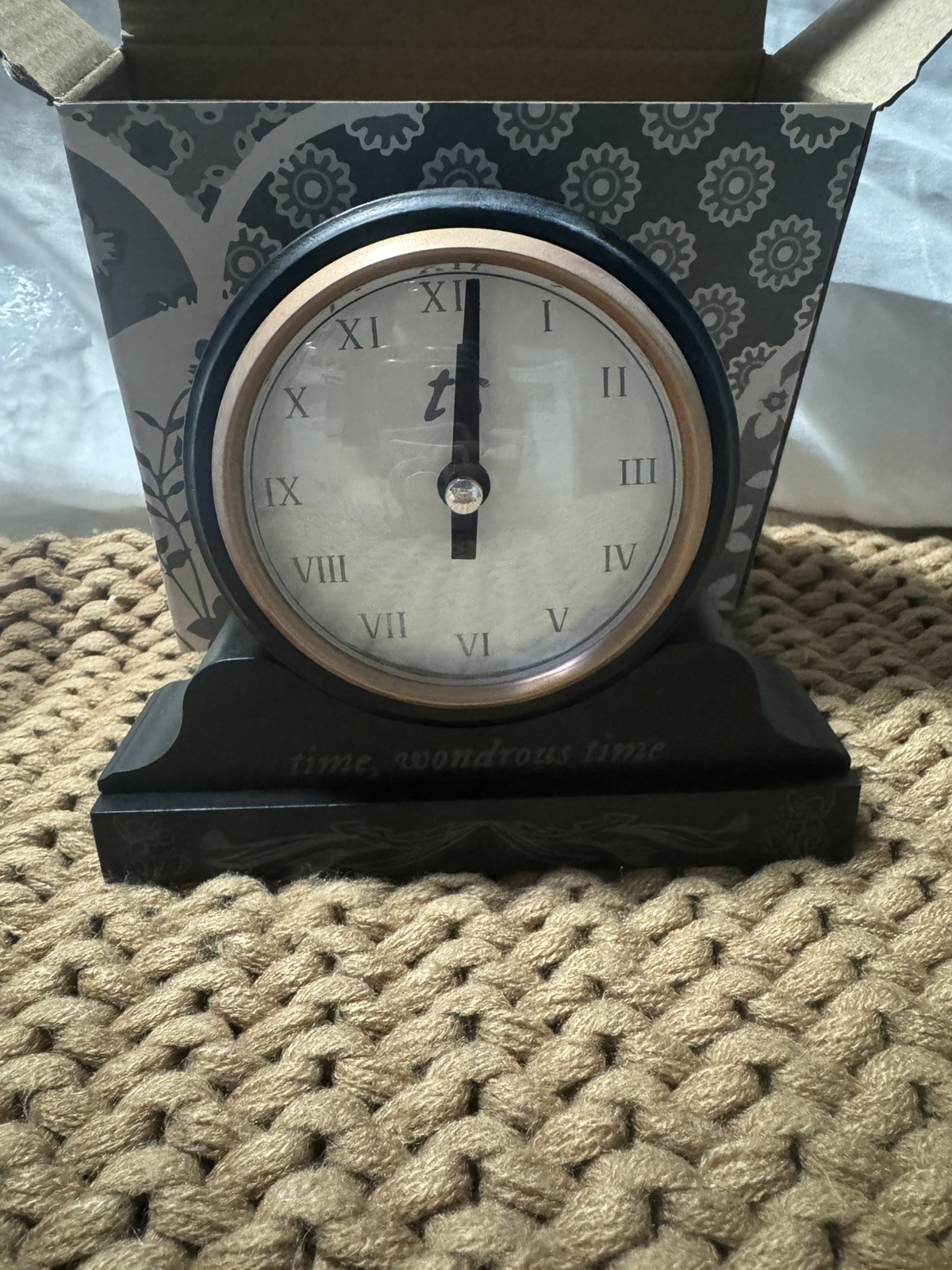 Taylor Swift Clock Folklore Era Time Wondrous Time Lyrics Desk New See Pictures Taylor Swift Clock Folklore Era Time Wondrous Time Lyrics Desk New See Pictures