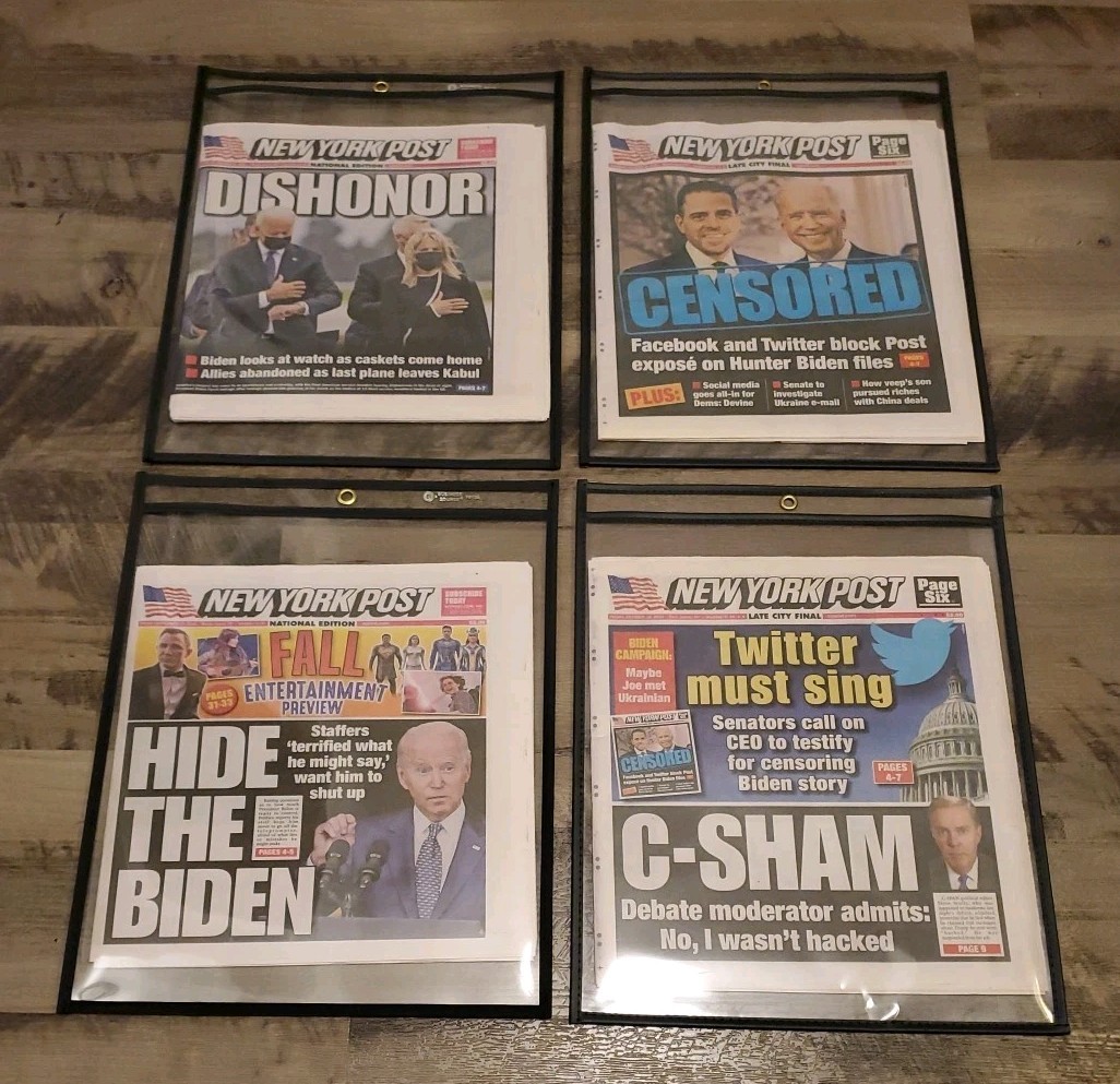 2019 Oct 3, Nov 29 TRUMP THANKSGIVING,, 2020 Feb 6, Three New York Post New 2019 Oct 3, Nov 29 TRUMP THANKSGIVING,, 2020 Feb 6, Three New York Post New