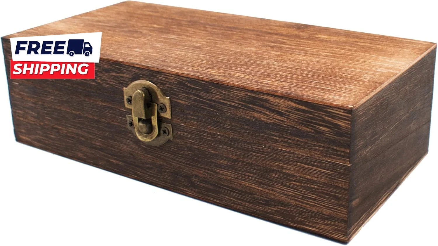 Wood Storage Box with Lid Solid Wood Container Box Decorative Table Large Wood Storage Box with Lid Solid Wood Container Box Decorative Table Large
