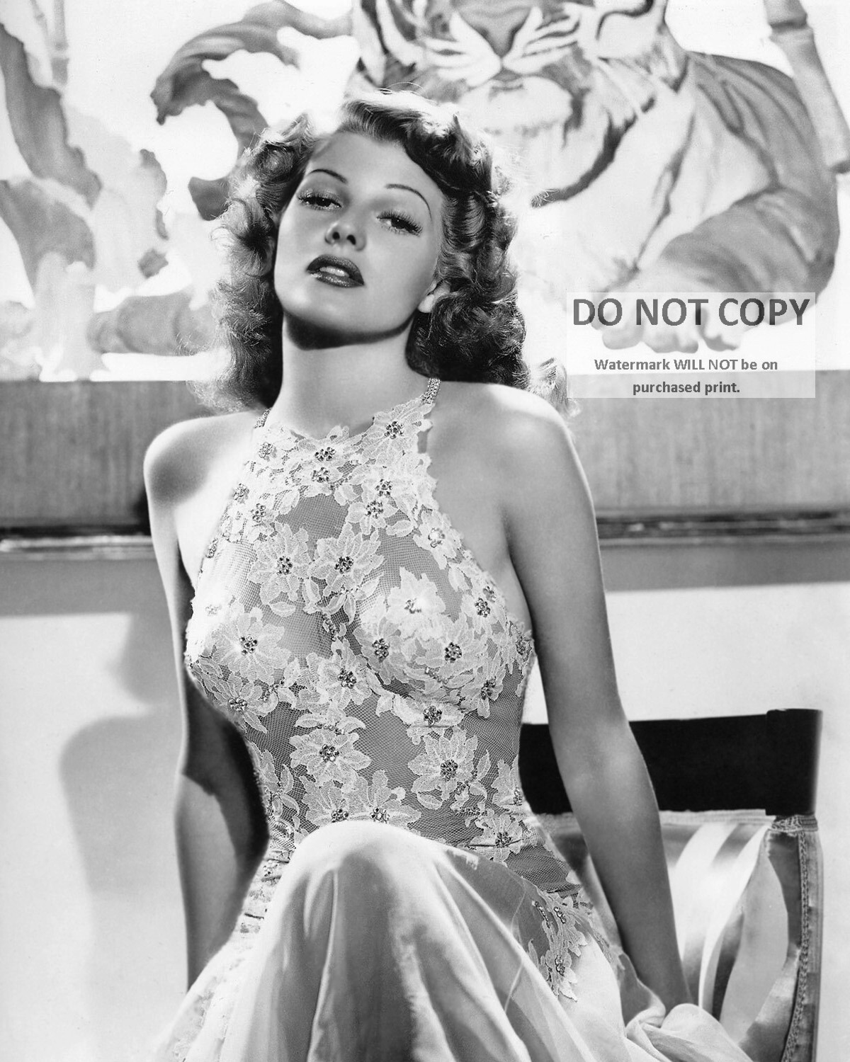 RITA HAYWORTH IN 
