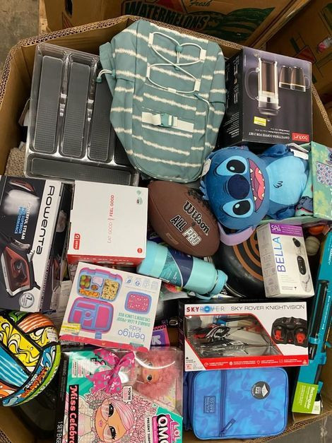  Retail Savings Merchandise Lot – Bulk Overstock Goods Retail Savings Merchandise Lot – Bulk Overstock Goods