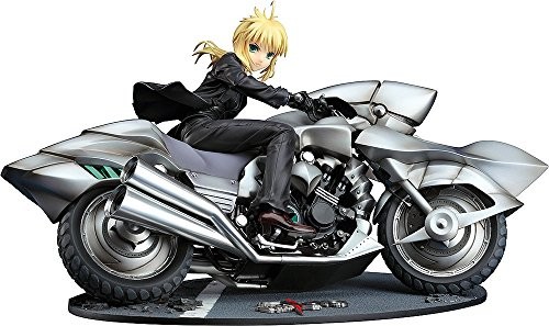 Fate/Zero Saber Saber Motored Cuirassier 1/8 Scale ABS PVC Painted figure