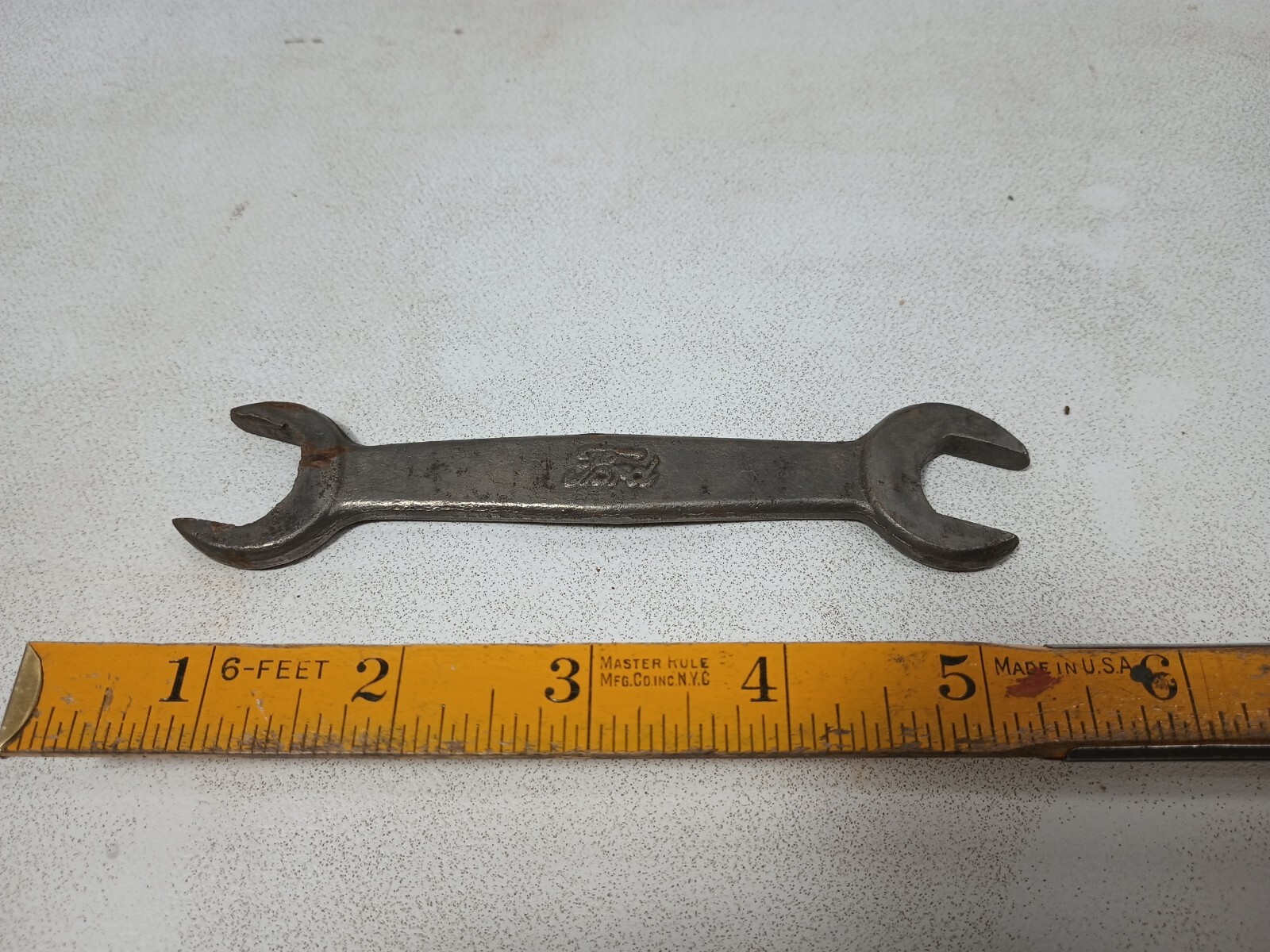 Antique Ford USA T-1917 Wrench Open End Collectible Tool 5.25\
