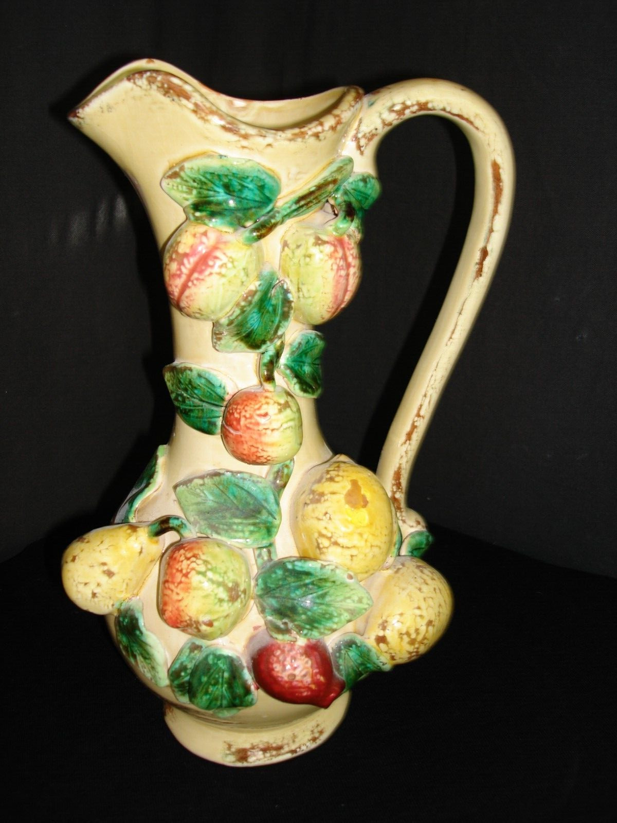 VTG. MAXCERA 3D FRUIT LADENED 14 VTG. MAXCERA 3D FRUIT LADENED 14