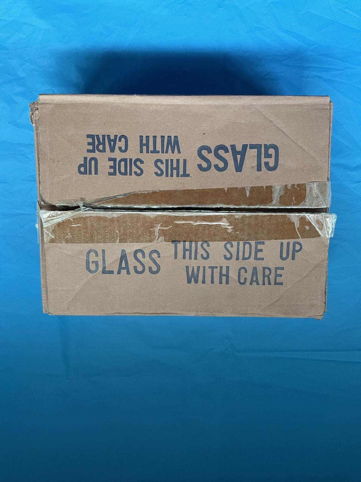 RARE Vintage Jars  - Old stock- dusty case in the box Complete set of 12