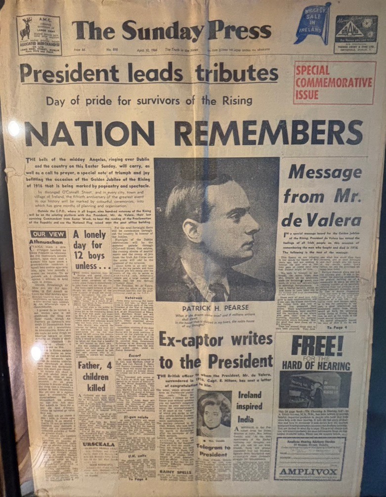 THE SUNDAY PRESS