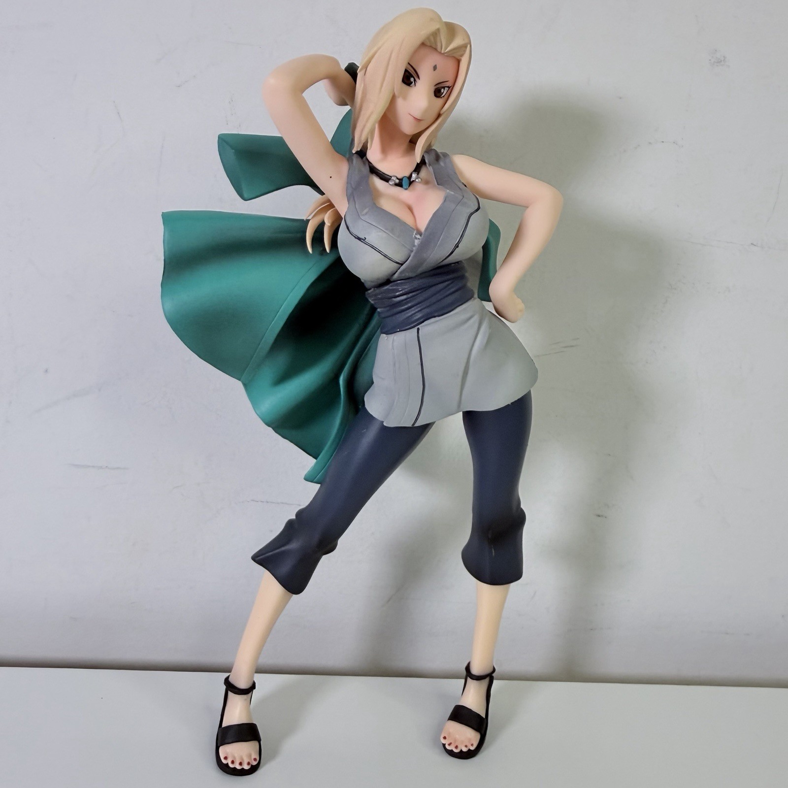 Megahouse Naruto Gals Tsunade Figure - Naruto Shippuden (Approx. 200mm) Megahouse Naruto Gals Tsunade Figure - Naruto Shippuden (Approx. 200mm)