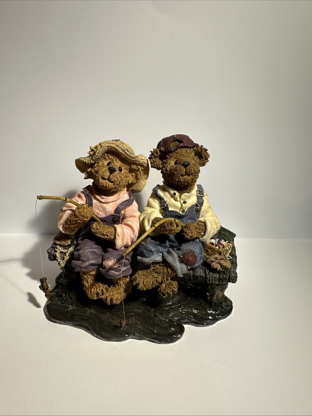 boyds bears figurines