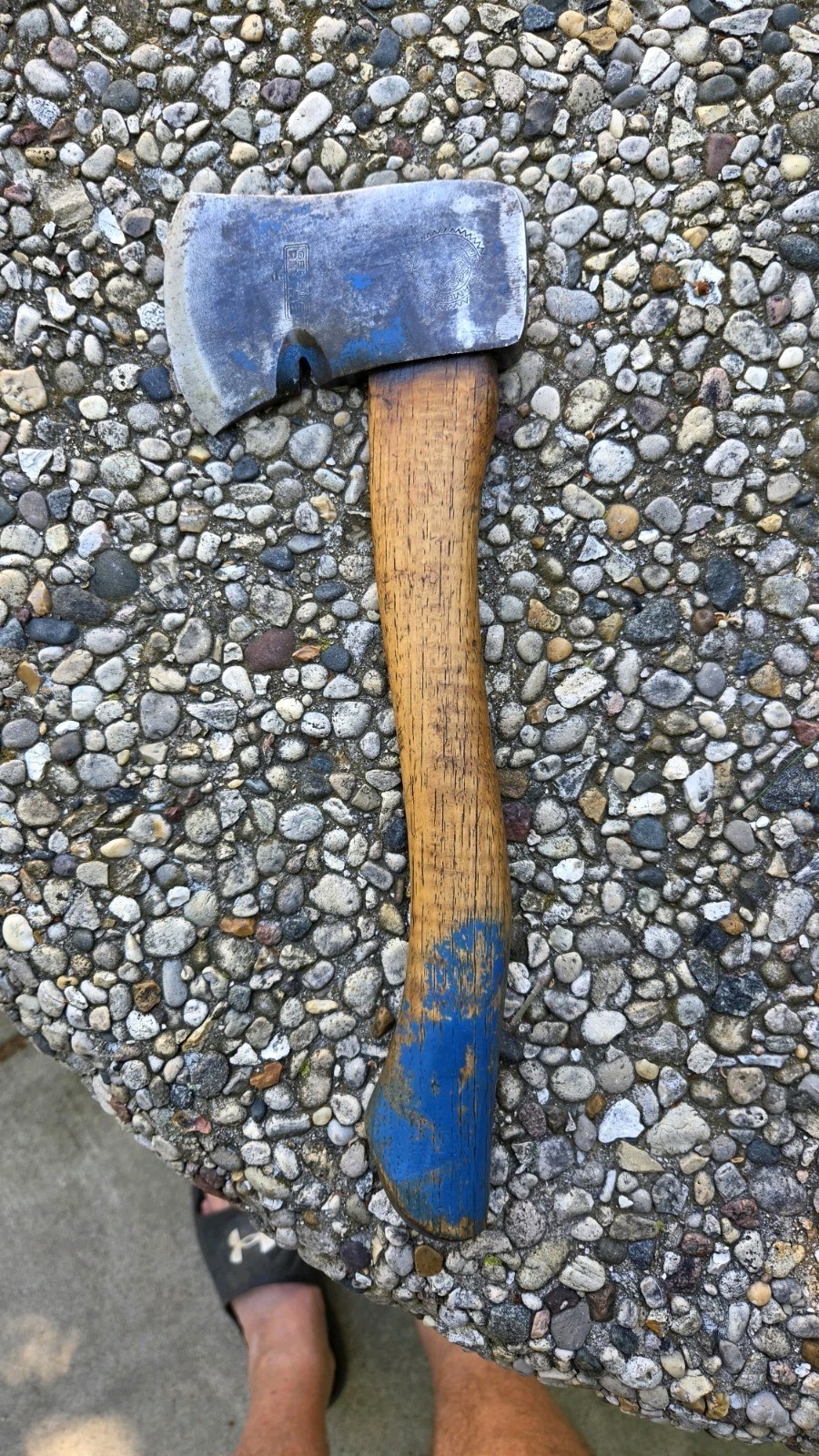 Vintage Genuine PLUMB BOY SCOUT HATCHET 1 lb 8 oz Vintage Genuine PLUMB BOY SCOUT HATCHET 1 lb 8 oz