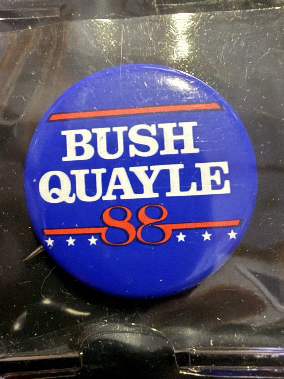 Bush Quayle, 1988 Vintage Presidential Campaign Buttons, Set of 12🔥🔥 Bush Quayle, 1988 Vintage Presidential Campaign Buttons, Set of 12🔥🔥
