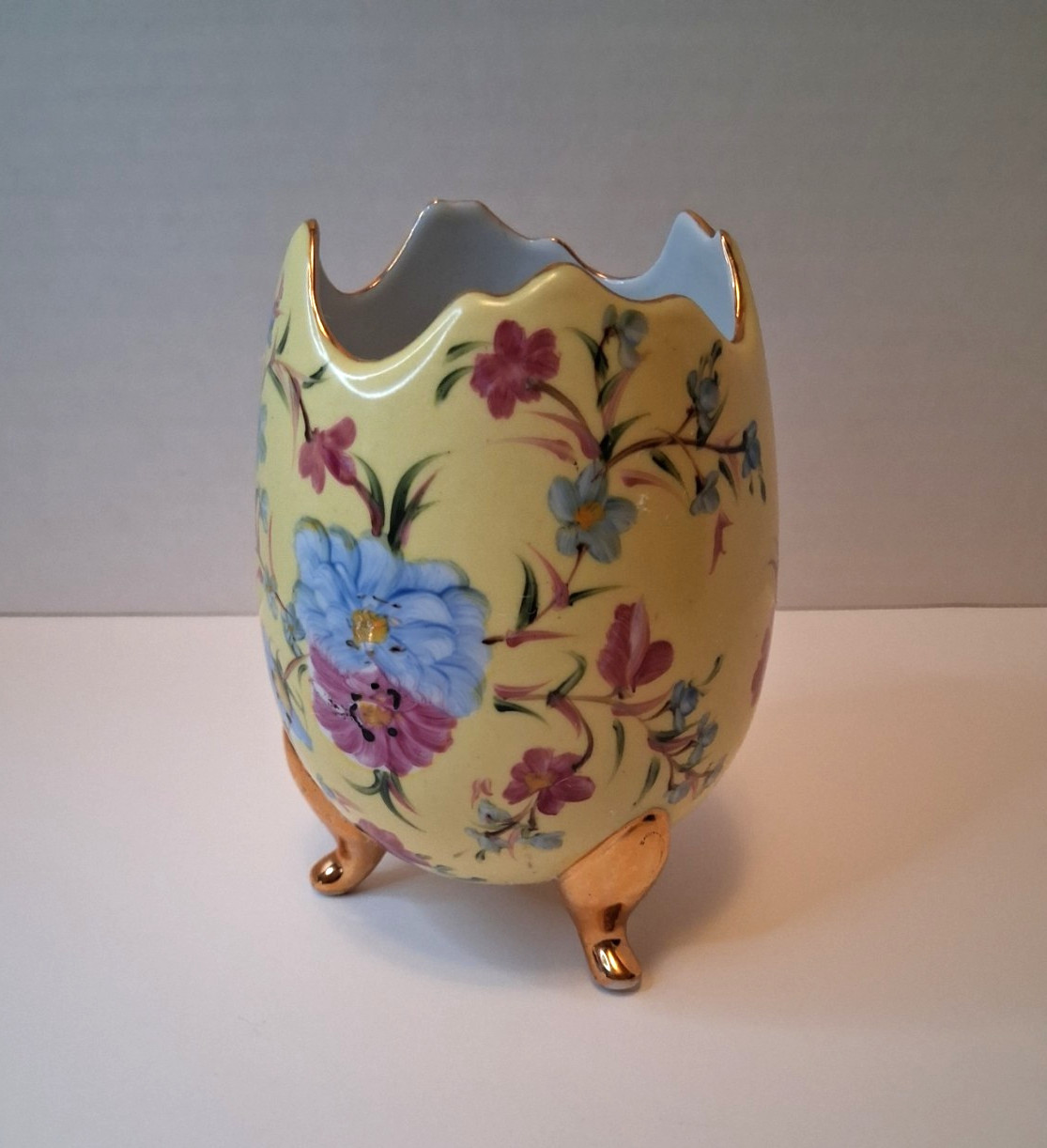 formalities by baum bros yellow footed cracked egg