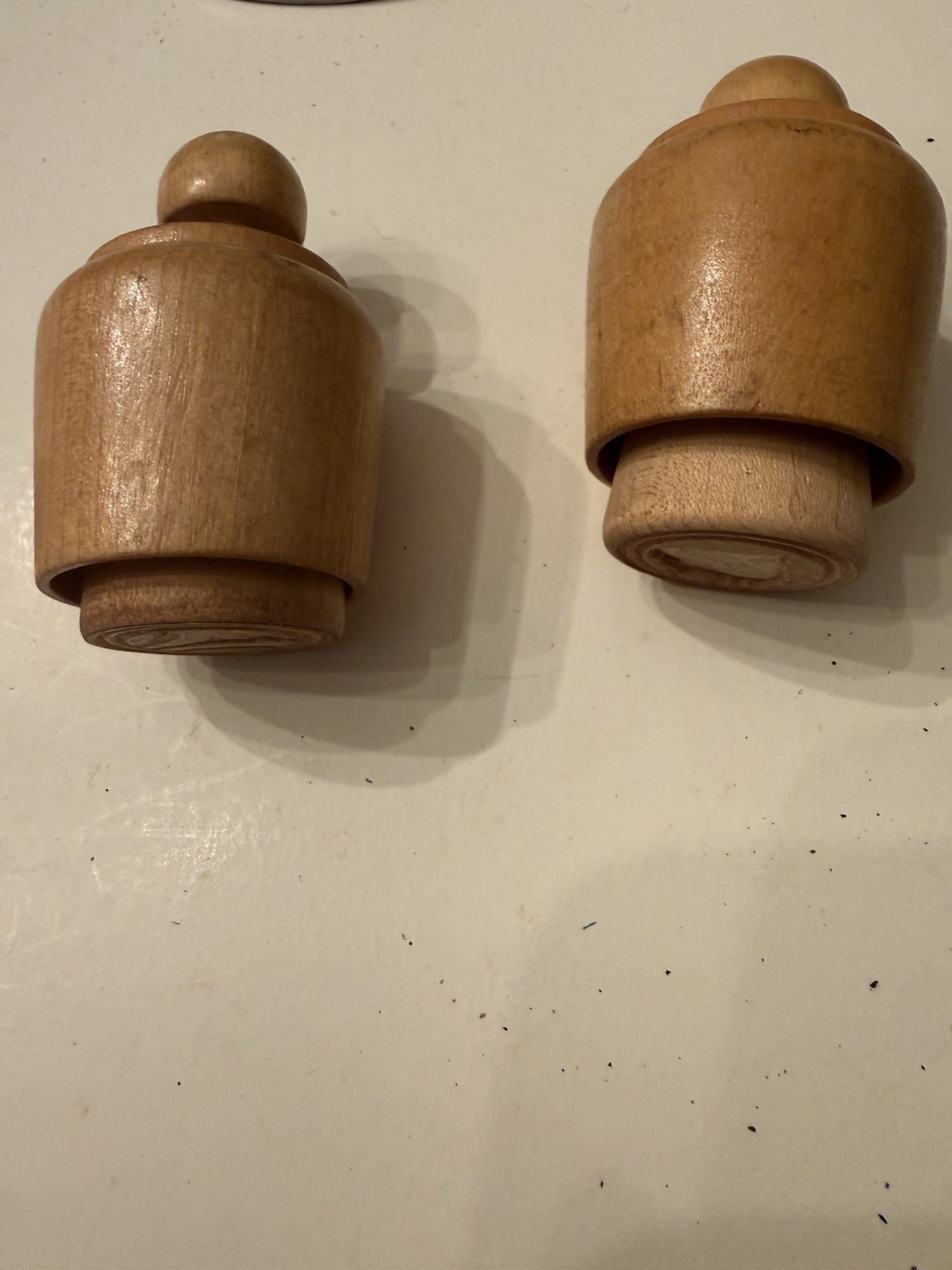 2 Vintage Primitive 2.5