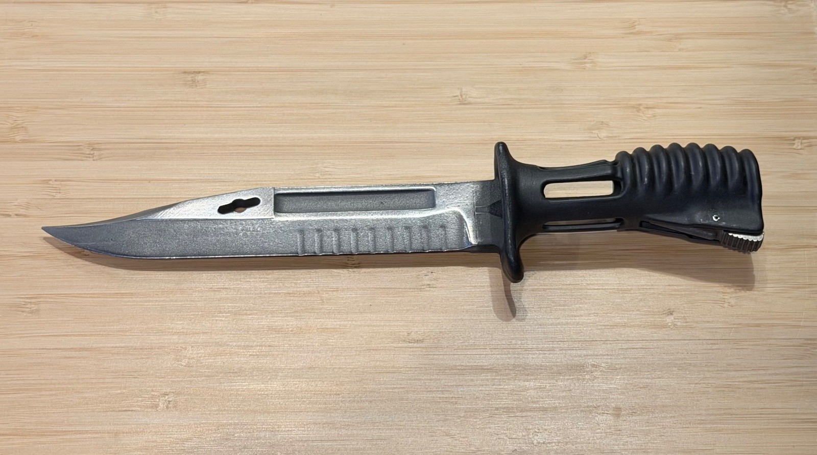 SA80 Bayonet Semi Polished Blade MTP Sheath SA80 Bayonet Semi Polished Blade MTP Sheath