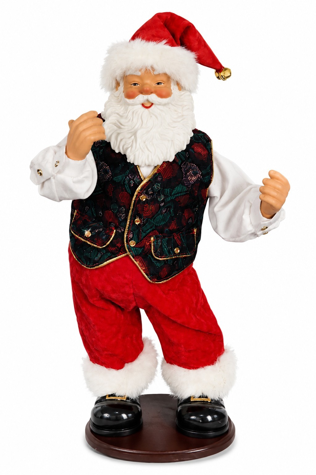VNT 1999 Rockin\' Around Santa Dancing/Musical Rockin\' Around the Christmas Tree
