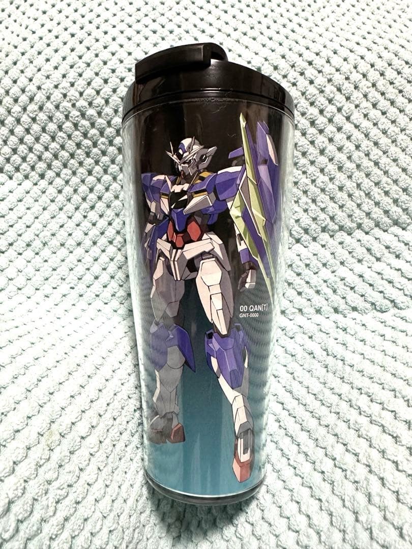 Tumbler Gundam 00 Setsuna & DoubLu Woh Qan[T] A