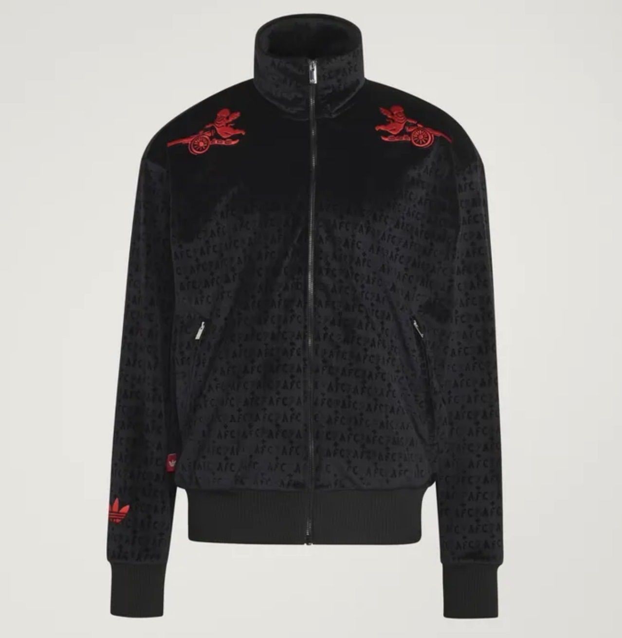Adidas Arsenal FC x Places+Faces Track Jacket Zip-Up Streetwear