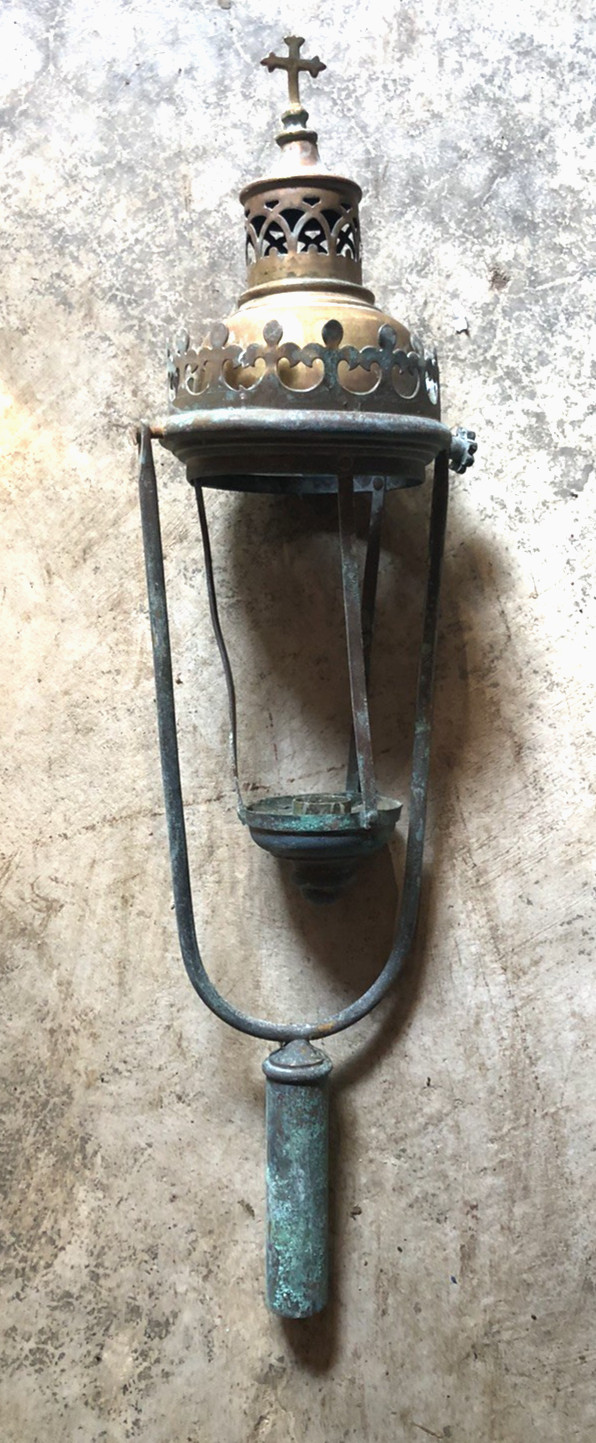 Catholic CHURCH. PROCESSIONAL TORCHES LANTERNS LAMPS Catholic CHURCH. PROCESSIONAL TORCHES LANTERNS LAMPS