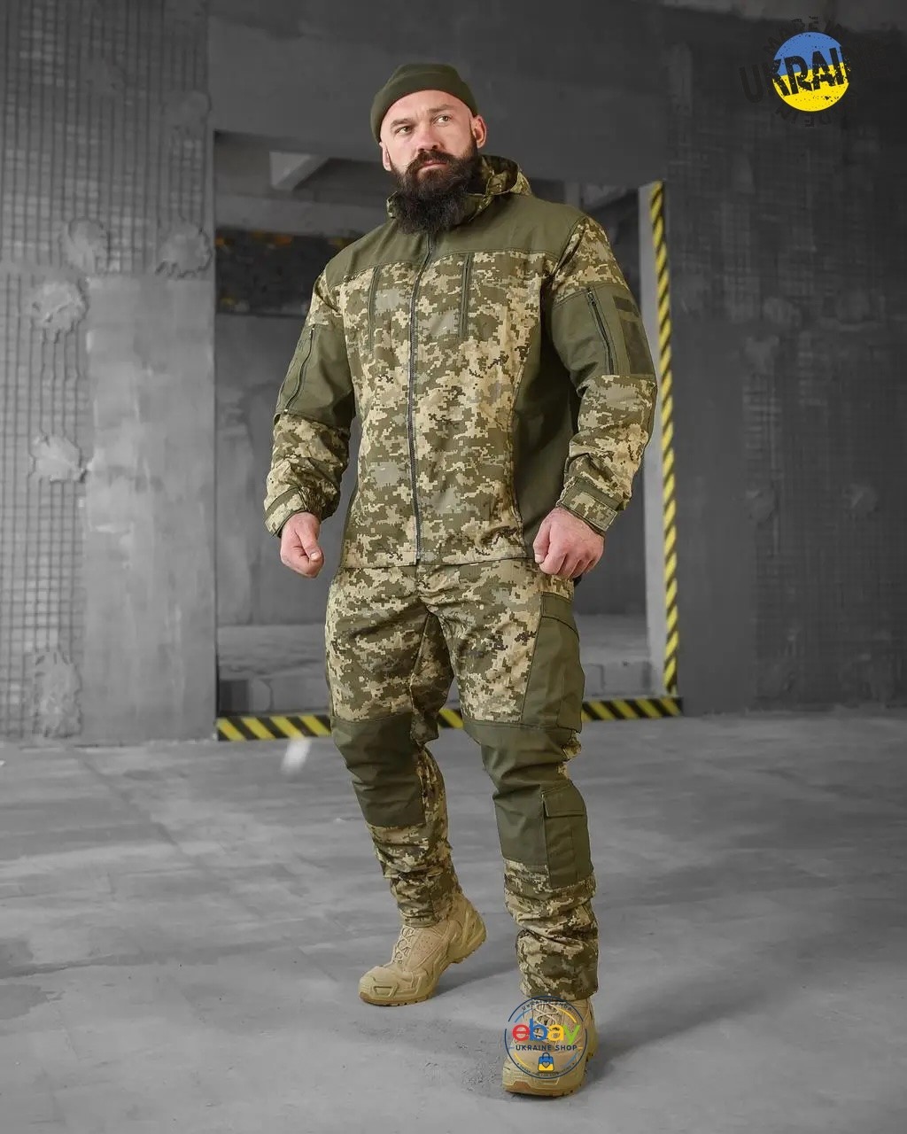 Gorka 5 Tactical Suit Ukrainian MM14 Pixel Camo Military Jacket Pants Set Gorka 5 Tactical Suit Ukrainian MM14 Pixel Camo Military Jacket Pants Set