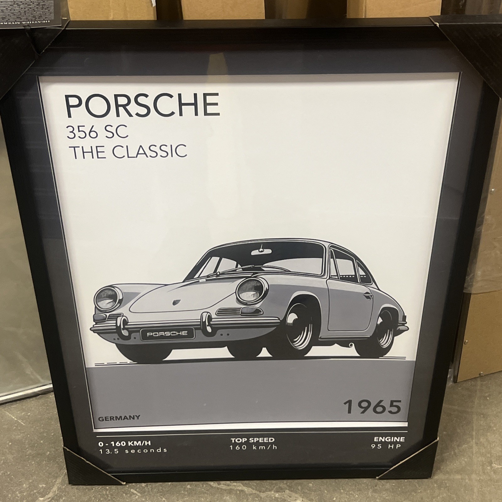 Classic Porsche Picture 356 Se Classic Porche 1965