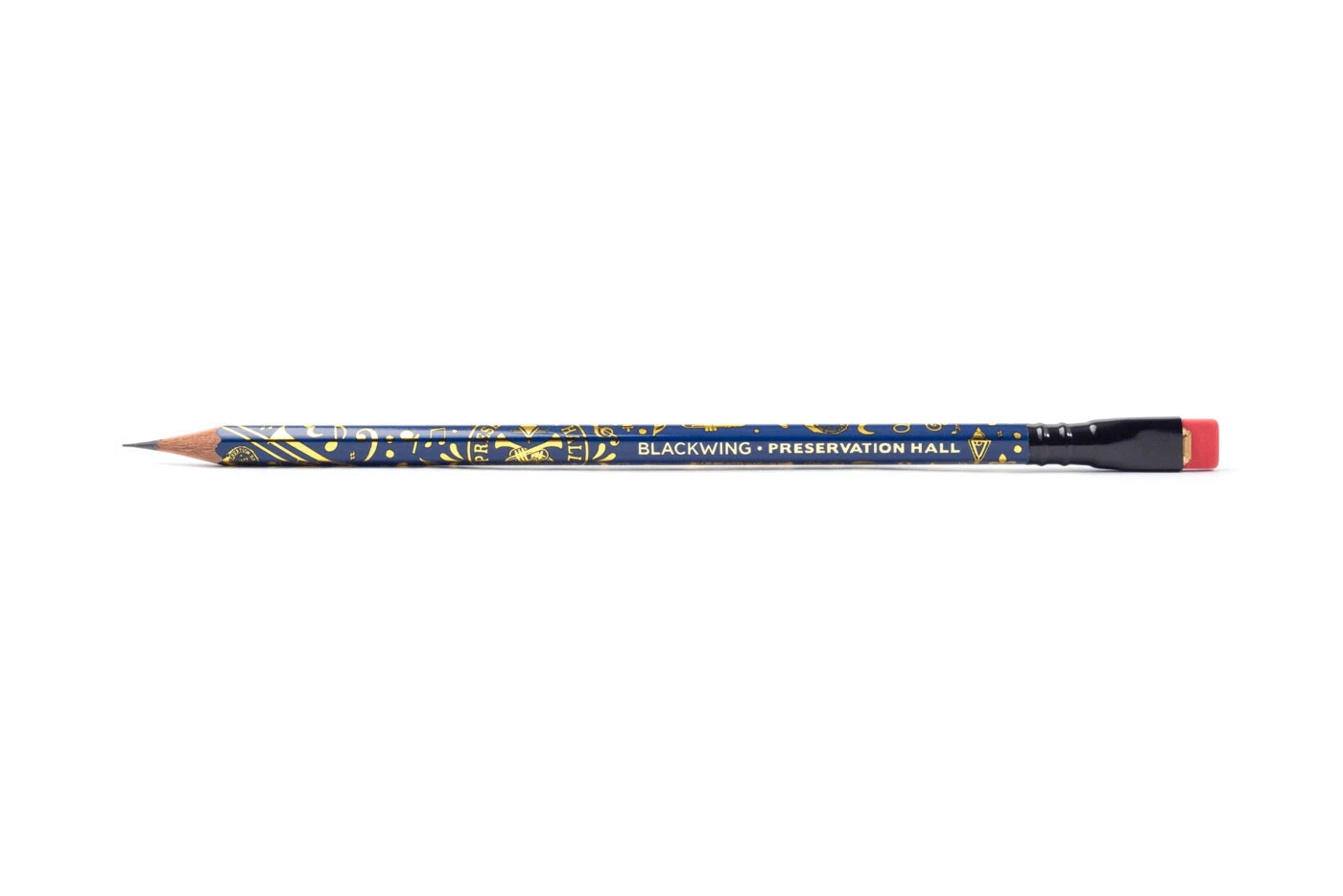 Palomino Blackwing X Preservation Hall Pencil 