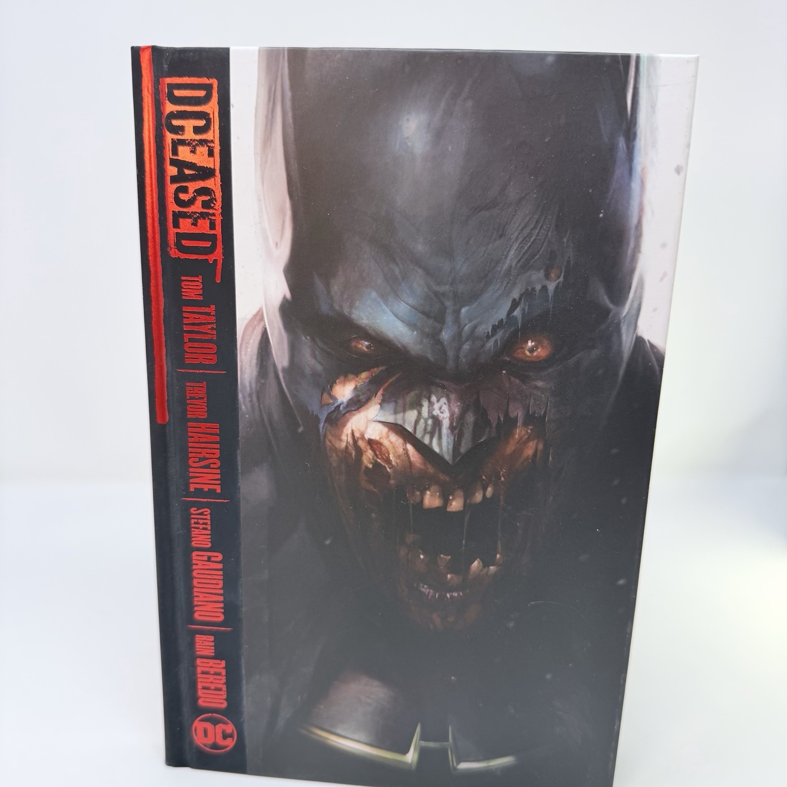 Dceased - Taylor, Tom HARD COVER DC COMICS Dceased - Taylor, Tom HARD COVER DC COMICS