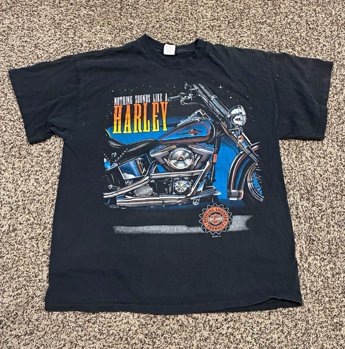1996 Harley-Davidson 